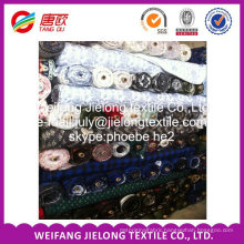 garment fabric 100%cotton flannel fabric